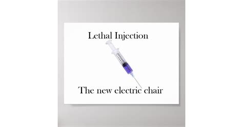lethal injection